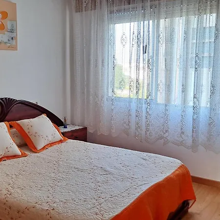 Con Vistas Al Mar 아파트