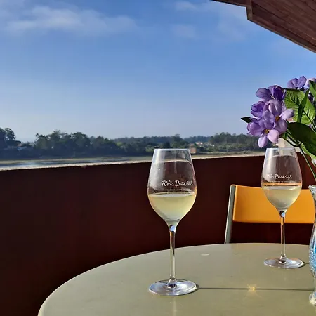 아파트 Con Vistas Al Mar