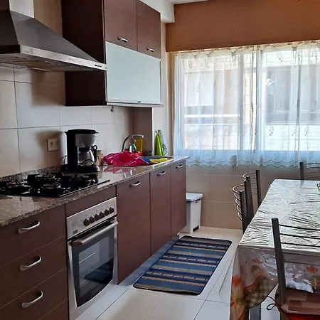 아파트 Con Vistas Al Mar