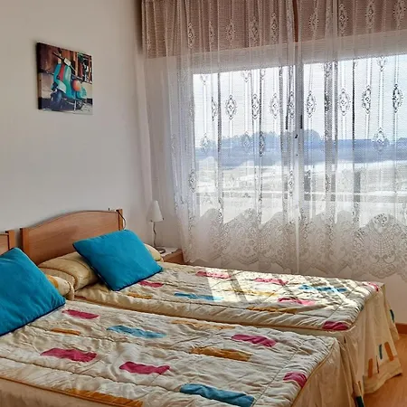 아파트 Con Vistas Al Mar *