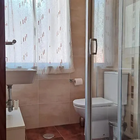 Con Vistas Al Mar 아파트